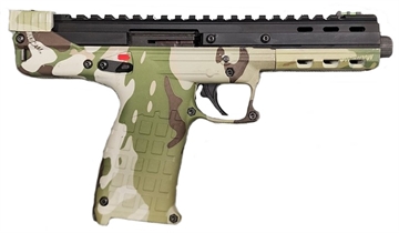 Picture of KEL-TEC CP33 Pistol - Green Multicam .22 LR  5.5" Threaded Barrel 33 RD CP33GRNMC
