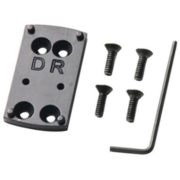 Picture of KEL-TEC DOCTOR RED DOT SCOPE MOUNT FOR PMR-30 PMR450DR