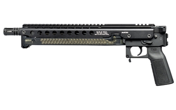 Picture of Kel-Tec KP50 Pistol 5.7x28mm 50rd Magazines(1) 9.6" Threaded Barrel Black KP50BLK