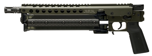 Picture of KEL-TEC KP50 PST 5.7 50RD GRN KP50GRN