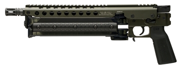 Picture of KEL-TEC KP50 PST 5.7 50RD GRN KP50GRN