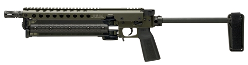 Picture of KEL-TEC KP50 PST 5.7 50RD GRN BRC KP50GRNB