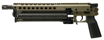 Picture of KEL-TEC KP50 PST 5.7 50RD TAN KP50TAN