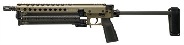 Picture of KEL-TEC KP50 PST 5.7 50RD TAN BRC KP50TANB