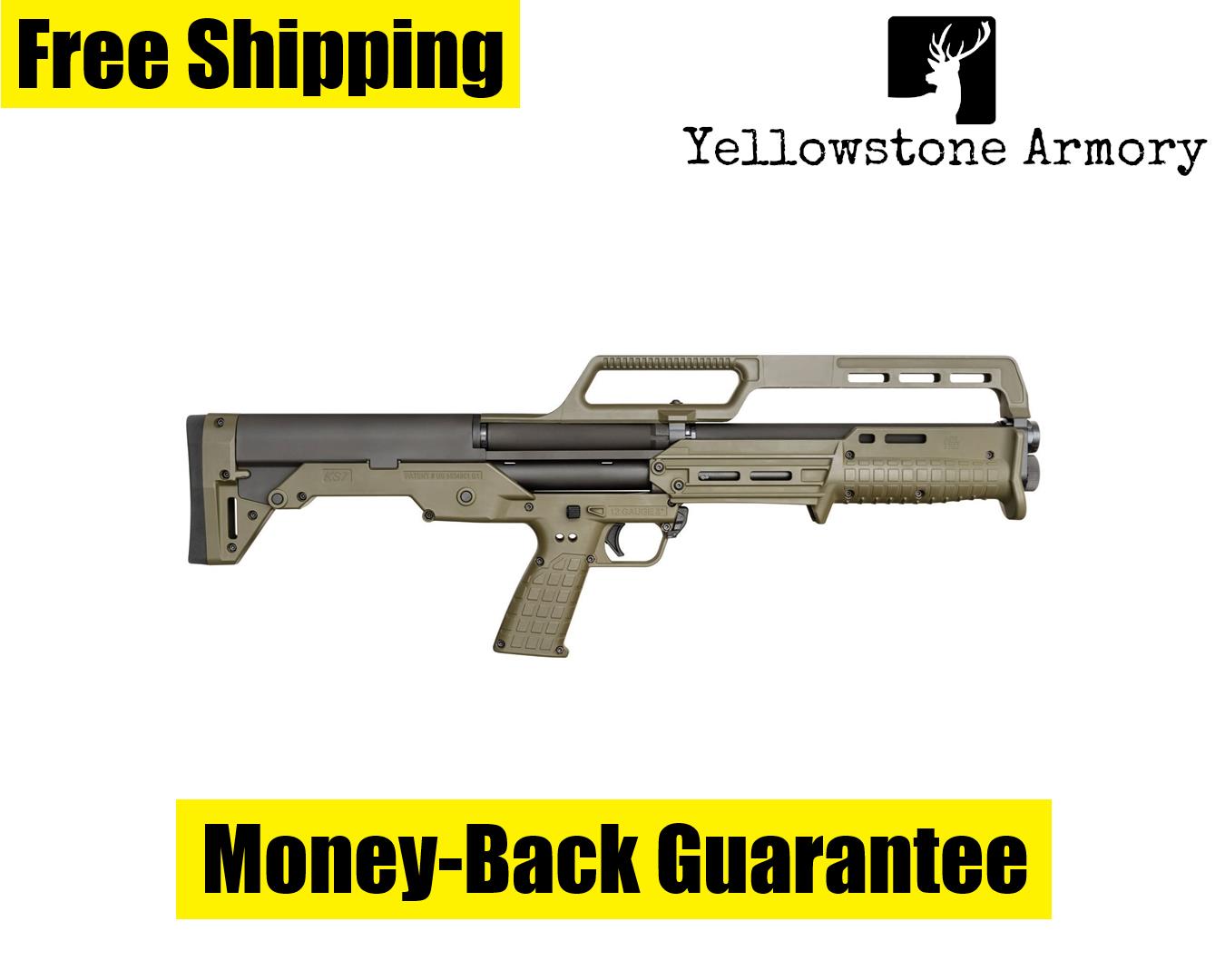 KEL-TEC KS7 12/18.5 3" GRN KS7GRN-img-0