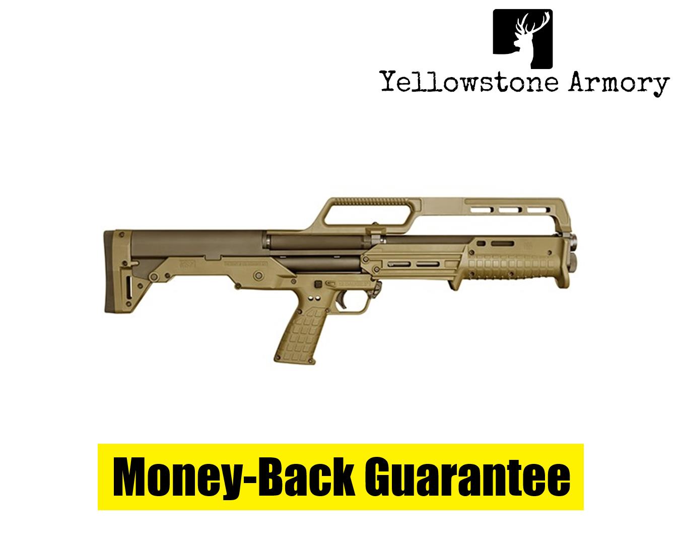 KEL-TEC KS7 12/18.5 3" TAN KS7TAN-img-0