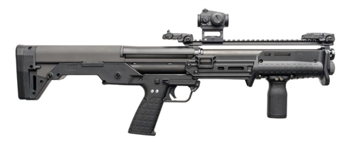 Picture of KEL-TEC KS7 DEFENDER 12GA 3" 18.5" CYLINDER 7RD GEN 2 BLACK KS7BLKDGEN2 640832011524