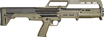 Picture of Kel-Tec KS7 12 Gauge Pump 3" 6+1 18.50" Black Steel Barrel, OD Green Receiver, OD Green Synthetic Stock, OD Green Polymer Grip KS7GRN
