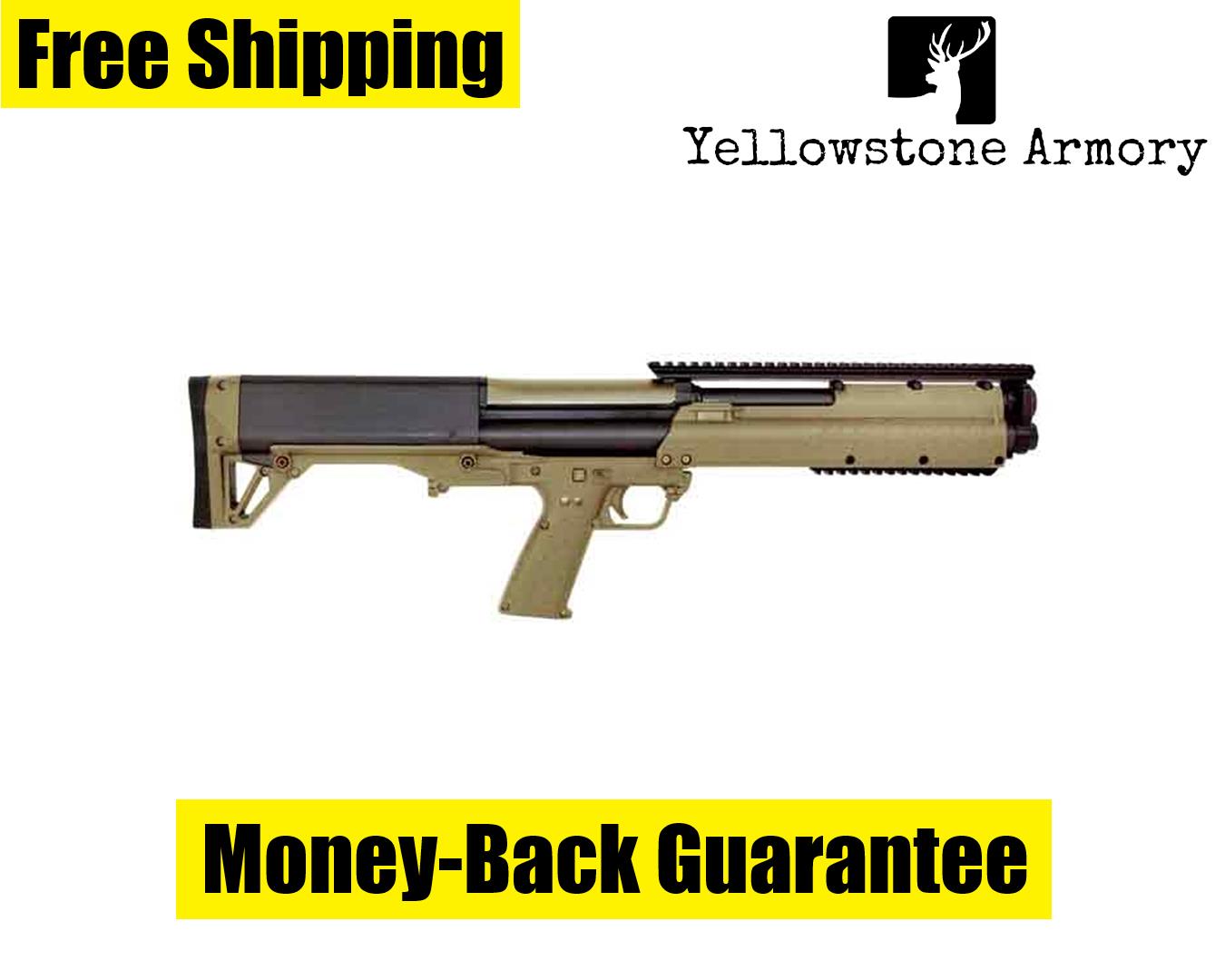 KEL-TEC KSG 12/18.5 TANGRP KSGTAN-img-0