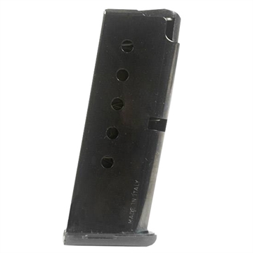 Picture of Kel-Tec Magazine, 380 ACP, 6 Rounds, Fits P3AT, Blued Finish P3AT-36 P3AT36