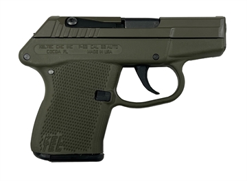 Picture of Kel-Tec P-32 Pistol 2.7" Barrel - OD Green/OD Green .32ACP 7rd P32GRNGRN