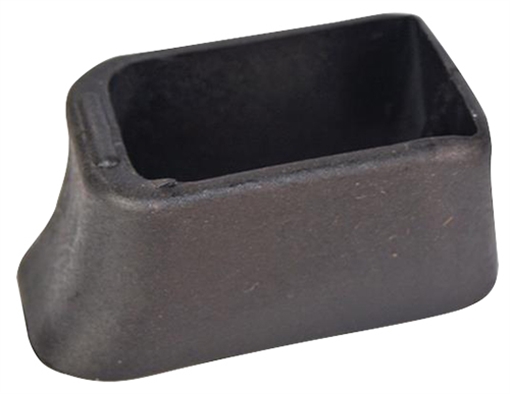 Picture of Kel-Tec Magazine Extension made of Polymer with Black Finish & Adds 1 Extra Round for 40 S&W Kel-Tec P-11 15rd Magazines P11043