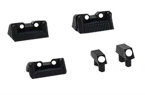 Picture of Kel-Tec P11 Sight Kit White Front Sight-White Rear Sight P11155