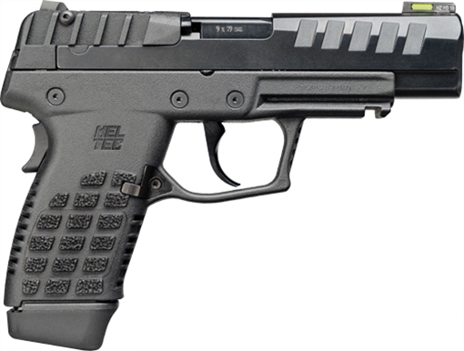Picture of Kel-Tec P15 Pistol - OD Green | 9mm | 4" Barrel | 15rd | Fiber Optic Sights P15GRN