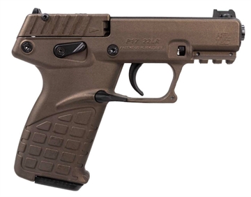 Picture of KEL-TEC P17 22LR SMOKED BRONZE HICKS EXCLUSIVE P17BSB