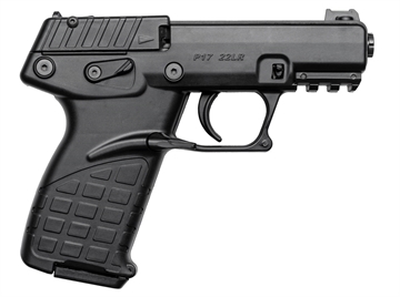 Picture of Kel-Tec P17 Pistol - Black P17BLK 640832007909B