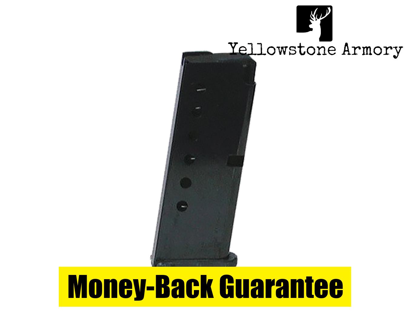 Kel-Tec P32 Blued Detachable 7rd 32 ACP P3236-img-0