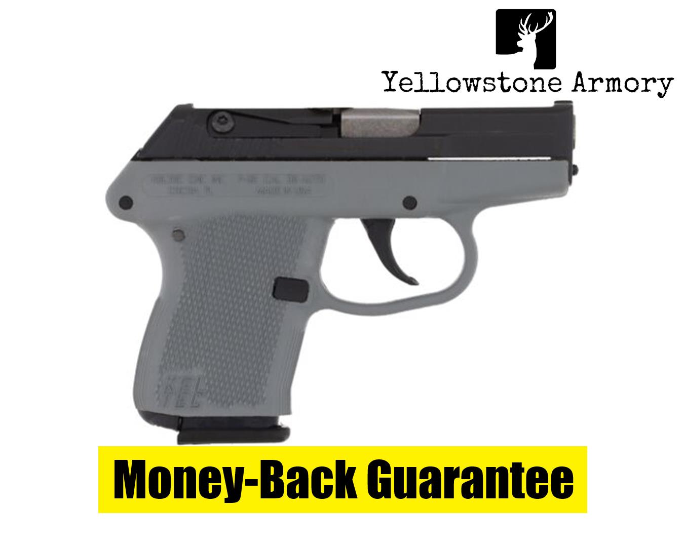 KEL-TEC P32GY 32ACP DA P32BGRY-img-0