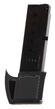 Picture of Kel-Tec Magazine, 380ACP, 9 Rounds, Fits P3AT with Grip Extension, Blued Finish P3AT-37 P3AT37