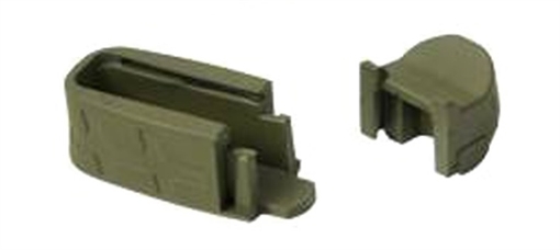 Picture of Kel-Tec PF9 +1 Magazine Extension - OD Green PF9-807GRN