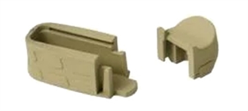 Picture of Kel-Tec PF9 +1 Magazine Extension - Tan PF9-806TAN