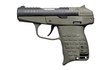 Picture of KEL-TEC TEC PR-3AT 380 ACP 2.85IN BARREL 13RD GREEN ROTARY BARREL TOP-LOADING DESIGN PR3ATGRN PR3ATGRN