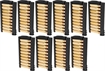 Picture of Kel-Tec Stripper Clip 10rd Black Polymer 10 Pack PR5750010