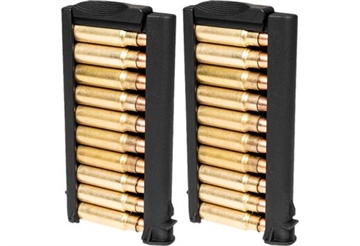 Picture of Kel-Tec Stripper Clip 10rd Black Polymer 4 Pack PR575004