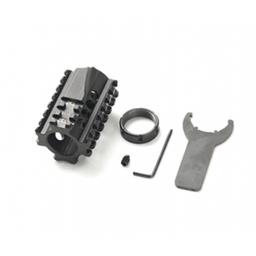 Picture of KEL-TEC RFB QUAD RAIL KELRFB420 RFB-420