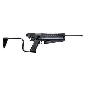Picture of Kel-Tec R50 5.7x28mm 50+1 16.10" Threaded Barrel, Black Receiver & Polymer Grip, Side-Folding Stock, Adjustable Sights, QD Sling Mount R50BLK