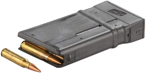 Picture of Kel-Tec RFB Thermold Mag 10rd Black RFB1036P10RD