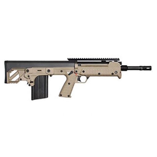 Picture of KELTEC RFB18 RIA 308 WIN BULLPUP 18" W/1-10RD FAL MAG W/ RAILS AND SLING TAN RFB18TAN