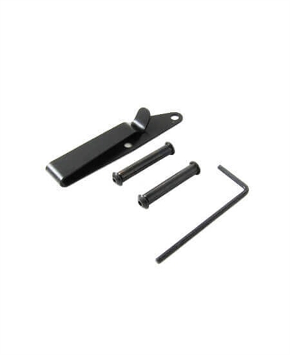 Picture of Kel-Tec Belt Clip - Blued | Right Side | Fits PF9 PF9-480B PF9480B