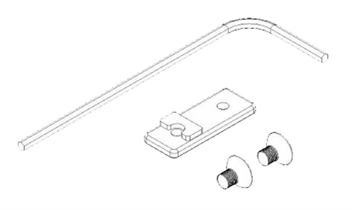 Picture of MAGKEL MGKEL Magazine Catch Kit S2K205SW59