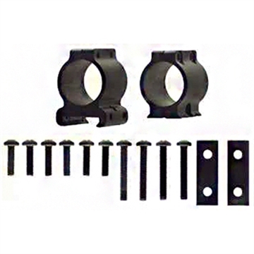 Picture of Kel-Tec Low Weaver Style Scope Mount For SU-16 Matte Black Finish SU-960 SUPLR960