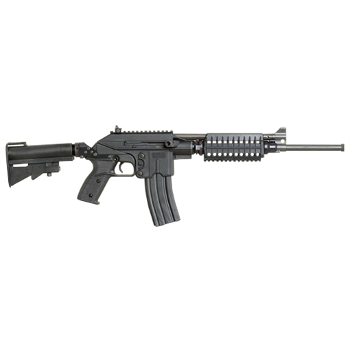 Picture of KelTec KelTec SU16E Rifle 5.56 NATO 16 in. Black 10 rd. SU16EBLK