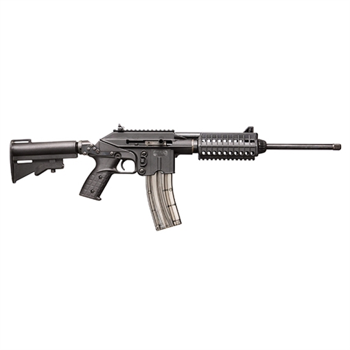 Picture of Keltec SU-22 PIST GRIP 22LR 26+1 16" BLACK COLLAPSIBLE STOCKSU22EBLK