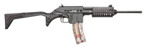 Picture of KelTec KelTec SU22C Rifle 22 lr. 16 in. Black 26 rd. SU22CBLK