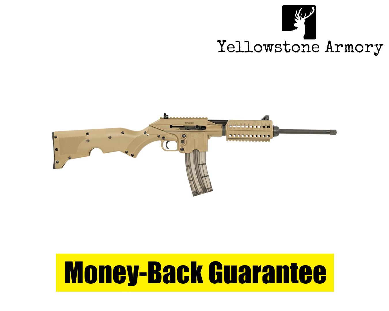 KEL-TEC SU22CA 22LR TAN SU22CATAN-img-0