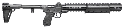 Picture of KEL-TEC SUB-2000 CQB 9MM 16 GLOCK 17RD BLK KEL SUB2K9GLKBLKCQB