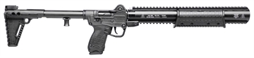 Picture of KEL-TEC SUB-2000 CQB 9MM 16 GLOCK 17RD BLK KEL SUB2K9GLKBLKCQB