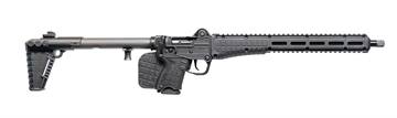 Picture of KEL-TEC SUB2000 FN 5.7x28MM 16.5IN BARREL BLACK CA COMPLIANT 10RD CAMFOUR EXCLUSIVE SUB2K57BLKCA