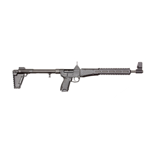 Picture of KELTEC SUB 2000 GLK 22 RIA 40S&W 16" LTW BLUED BLK GRIP 15RD KELGSUB2K40GLK22BBLKHC
