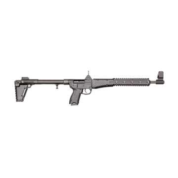 Picture of KELTEC SUB 2000 GLK 22 RIA 40S&W 16" LTW BLUED BLK GRIP 15RD KELGSUB2K40GLK22BBLKHC