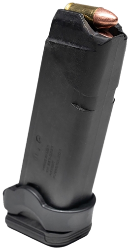 Picture of Kel-Tec S2K221 SUB2000 Magazine Sleeve Fits Glock 17 Gen3 Black Polymer S2K221 S2K-221