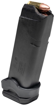 Picture of Kel-Tec  SUB2000 Magazine Sleeve Fits Glock 17 Gen3 Black Polymer  S2K-221