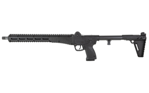 Picture of KelTec SUB2000 Gen 3 Multi Mag Rifle 9mm 16.15 in. Black 15 rd SUB2K9MULTIBLK 640832011227