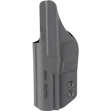 Picture of Kel-Tec Inside Waistband Holster, Fits Keltec PR57, Kydex Construction, Black, Right Hand KTC-PR57-BK-RH-VAR