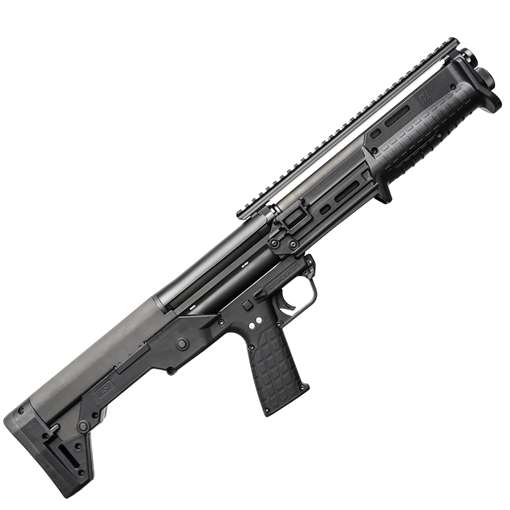Picture of KELTEC KS7 12GA BLACK 6RD KELKS7BLK-GEN2
