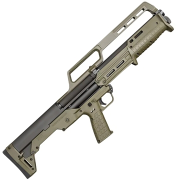 Picture of KELTEC KS7 12GA GREEN 6RD KELKS7GRN-GEN2